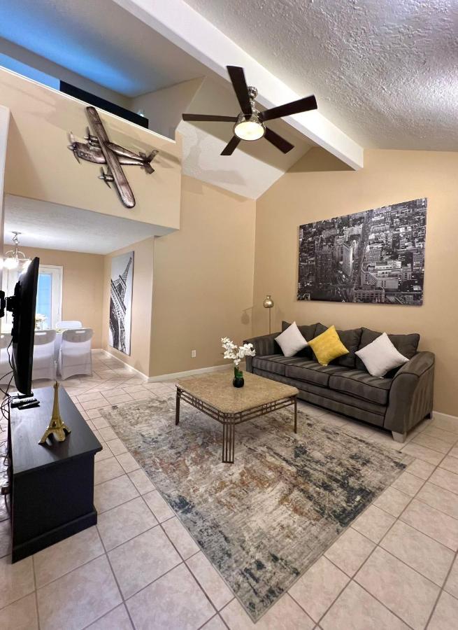 Centrally Located Houston Retreat! Sleeps 8, 10 Min To Downtown, Free Parking Extérieur photo
