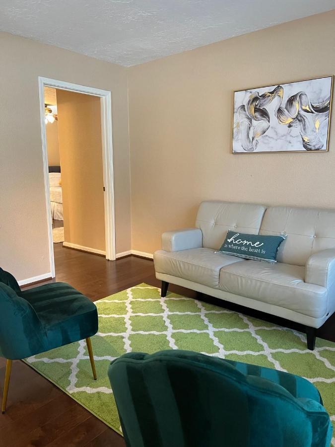 Centrally Located Houston Retreat! Sleeps 8, 10 Min To Downtown, Free Parking Extérieur photo