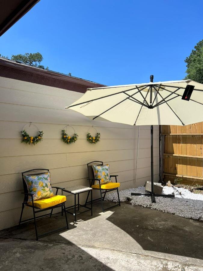 Centrally Located Houston Retreat! Sleeps 8, 10 Min To Downtown, Free Parking Extérieur photo