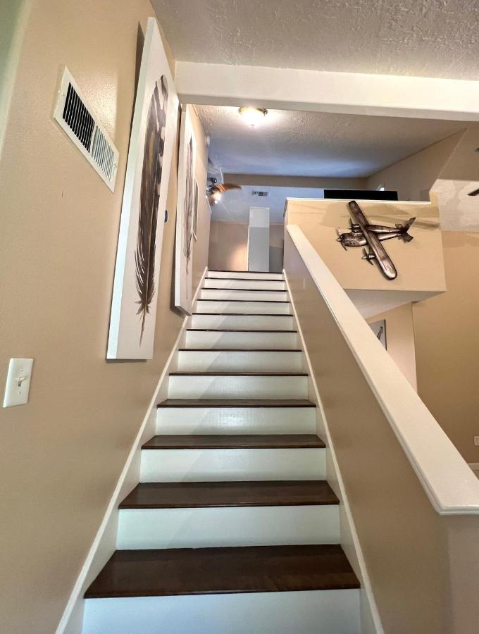 Centrally Located Houston Retreat! Sleeps 8, 10 Min To Downtown, Free Parking Extérieur photo